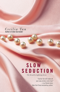 book cover for Slow Seduction