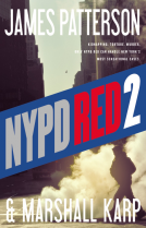 book cover for NYPD Red 2