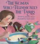 book cover for The Woman Who Flummoxed the Fairies