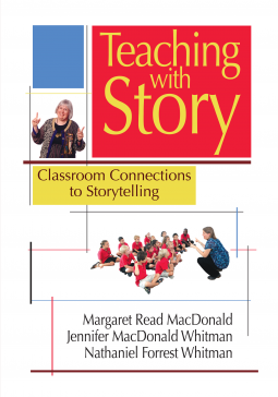 book cover for Teaching with Story