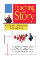 book cover for Teaching with Story