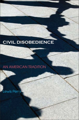 book cover for Civil Disobedience