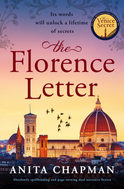 book cover for The Florence Letter