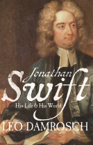 book cover for Jonathan Swift