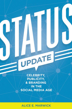 book cover for Status Update