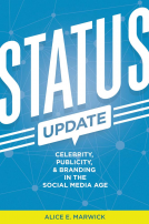 book cover for Status Update