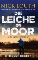 Buchcover für Die Leiche im Moor