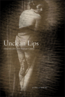 book cover for Unclean Lips