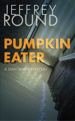 book cover for Pumpkin Eater