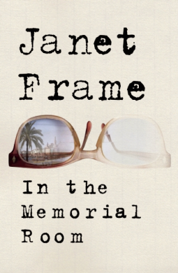 book cover for In the Memorial Room