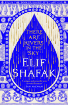 book cover for There are Rivers in the Sky
