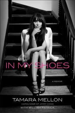 book cover for In My Shoes