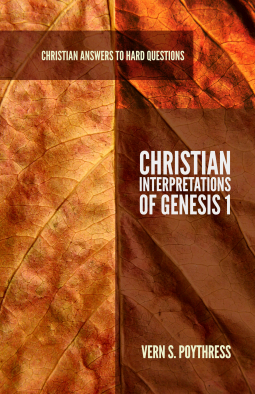 book cover for Christian Interpretations of Genesis 1