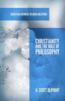 book cover for Christianity and the Role of Philosophy