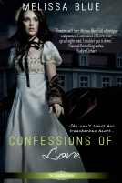 book cover for Confessions of Love