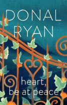 book cover for Heart, Be at Peace