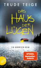 Buchcover für Das Haus der Lügen