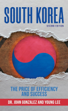 book cover for SOUTH KOREA
