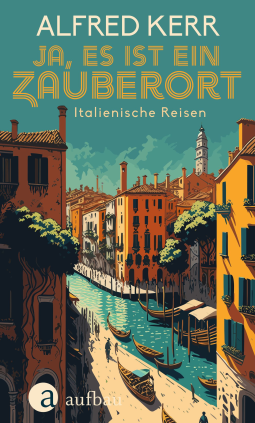 Buchcover für Ja, es ist ein Zauberort