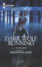 Cover Image: Dark Wolf Running