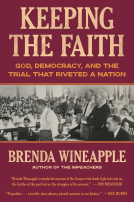 book cover for Keeping the Faith