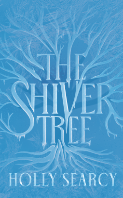 book cover for The Shiver Tree