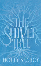 book cover for The Shiver Tree