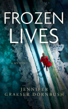 book cover for Frozen Lives