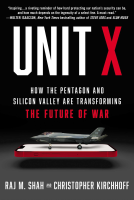 book cover for Unit X