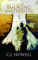 book cover for The Last of the Smoking Bartenders