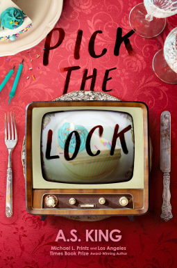 book cover for Pick the Lock