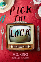 book cover for Pick the Lock