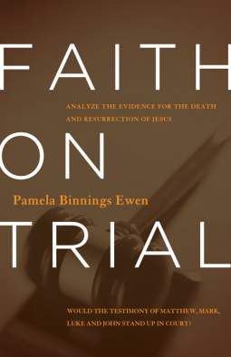 book cover for Faith on Trial
