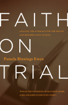 book cover for Faith on Trial