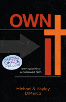 book cover for Own It