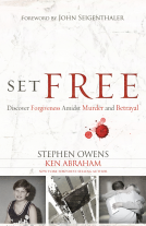 book cover for Set Free