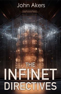 book cover for The Infinet Directives