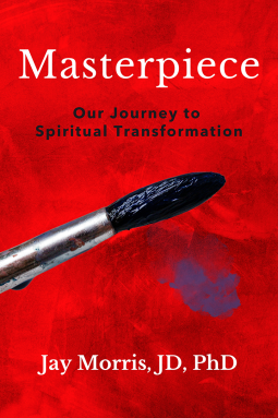 book cover for Masterpiece Our Journey to Spiritual Transformation