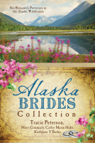 book cover for The Alaska Brides Collection
