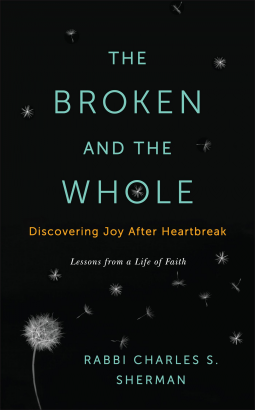 book cover for The Broken and the Whole