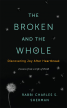 book cover for The Broken and the Whole