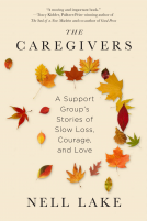 book cover for The Caregivers
