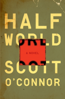 book cover for Half World