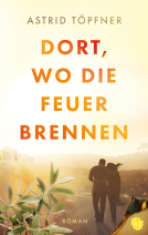 Buchcover für Dort, wo die Feuer brennen