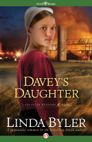 book cover for Davey's Daughter