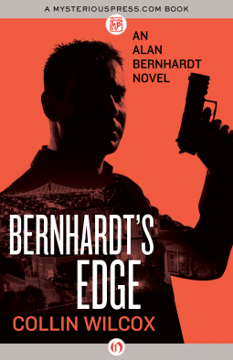 book cover for Bernhardt's Edge