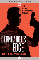 book cover for Bernhardt's Edge