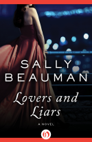 book cover for Lovers and Liars
