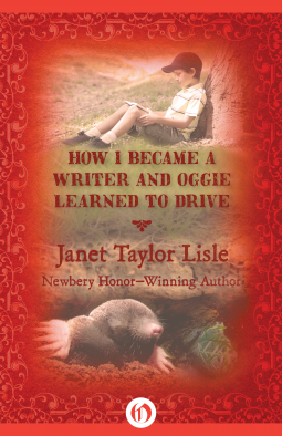 book cover for How I Became a Writer and Oggie Learned to Drive