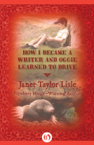 book cover for How I Became a Writer and Oggie Learned to Drive